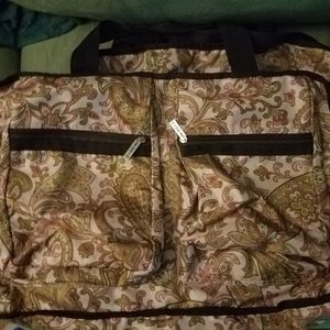 Paisley Duffel